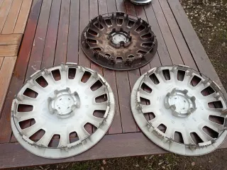 Tapacubos Opel Corsa (Set de 3)