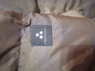 Piumino Peuterey camouflage uomo