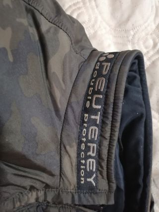 Piumino Peuterey camouflage uomo