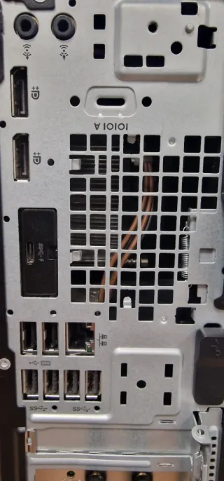 HP EliteDesk 800 G5 i5 16GB RAM 256GB SSD