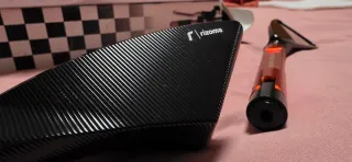 Retrovisores Naranjas Moto (Sin Usar)