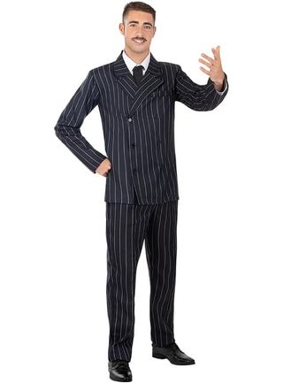 Disfraz Gomez Addams Talla M