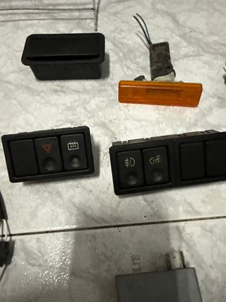 Lote piezas Alfa Romeo 33