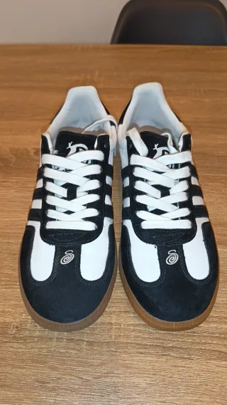 Adidas Samba x Stussy