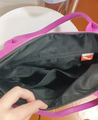Bolso Puma Rosa