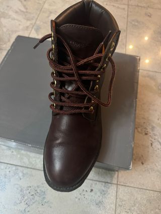 Stivaletti Lumberjack Marrone Tg. 43