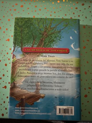 Las aventuras de Tom Sawyer: Grandes Historias