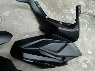 Piezas varias SYM JET X