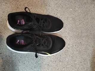 Zapatillas Puma Negras Talla 42