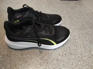 Zapatillas Puma Negras Talla 42