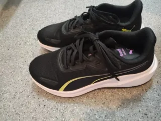 Zapatillas Puma Negras Talla 42