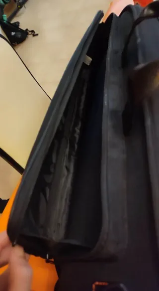 Funda Trompeta Yamaha Negra