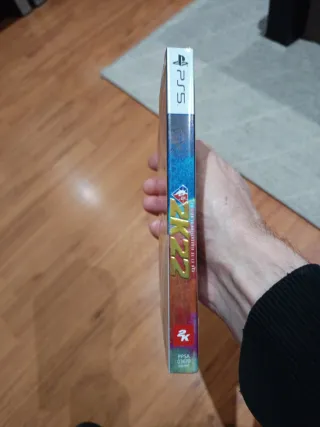 NBA 2K22 Edición 75 Aniversario PS5