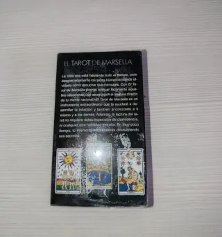 Tarocchi di Marsiglia - Spagnoli - Tarot Marsella