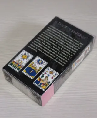 Tarocchi di Marsiglia - Spagnoli - Tarot Marsella