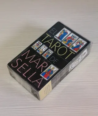 Tarocchi di Marsiglia - Spagnoli - Tarot Marsella