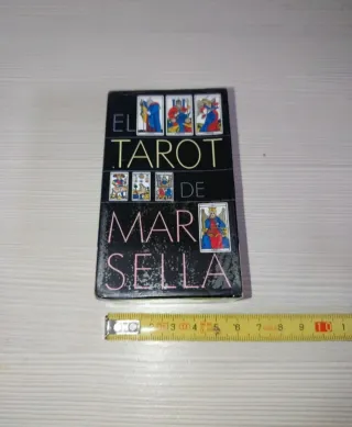 Tarocchi di Marsiglia - Spagnoli - Tarot Marsella