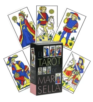 Tarocchi di Marsiglia - Spagnoli - Tarot Marsella