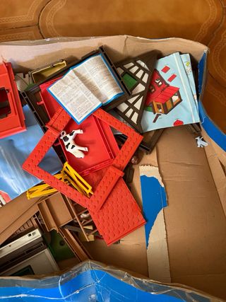 Granja Playmobil 3716