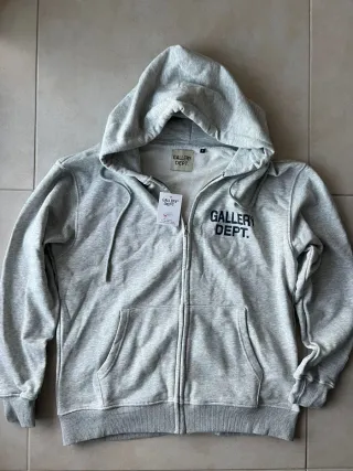 Felpa Gallery Dept. Grigia Taglia S