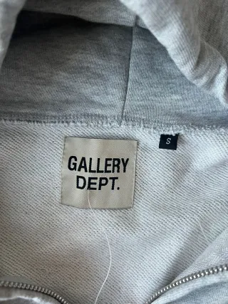 Felpa Gallery Dept. Grigia Taglia S