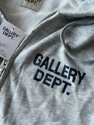 Felpa Gallery Dept. Grigia Taglia S