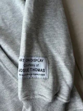 Felpa Gallery Dept. Grigia Taglia S