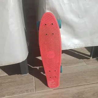 Monopatín rosa Penny Board