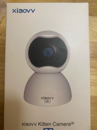 Cámara Xiaovv Kitten 2K Q2