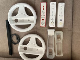 Nintendo Wii U Negra + 3 Juegos