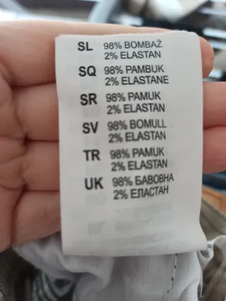 Pantalón de trabajo Payper