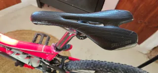 Bicicleta Specialized S-Works Carbono M