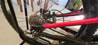 Bicicleta Specialized S-Works Carbono M