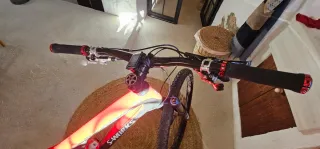 Bicicleta Specialized S-Works Carbono M