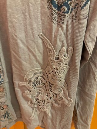 Blusa Algodón señora