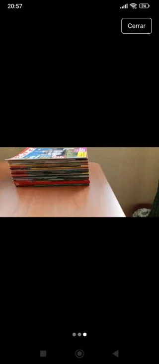 Revista de naturaleza 1,50€ unidad