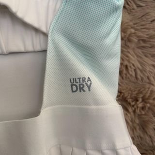 Lacoste Vestido de tenis Roland Garros Nuevo T 34