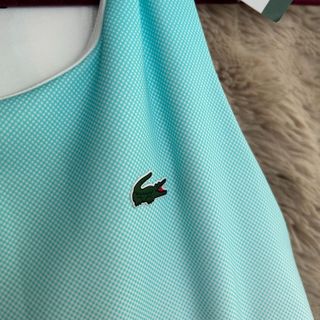 Lacoste Vestido de tenis Roland Garros Nuevo T 34