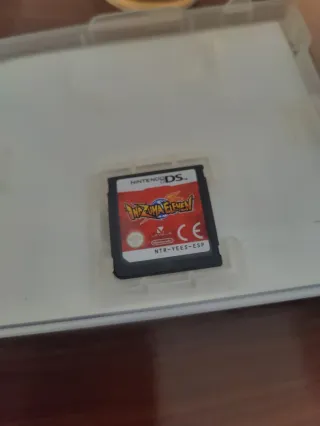 Inazuma Eleven Nintendo DS