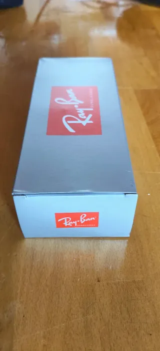 Gafas de Sol Ray-Ban Wayfarer Negras