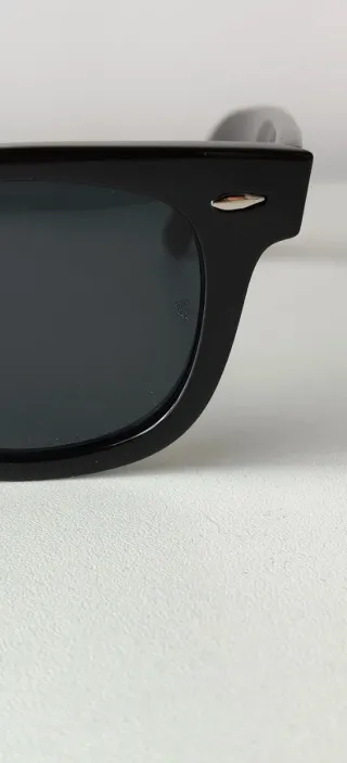 Gafas de Sol Ray-Ban Wayfarer Negras