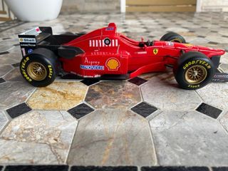 Maqueta Ferrari F1