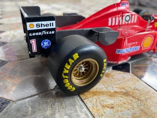 Maqueta Ferrari F1
