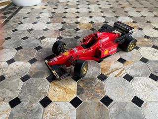 Maqueta Ferrari F1