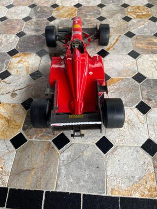 Maqueta Ferrari F1