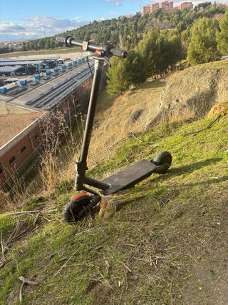Patinete Eléctrico Xiaomi 4 Ultra