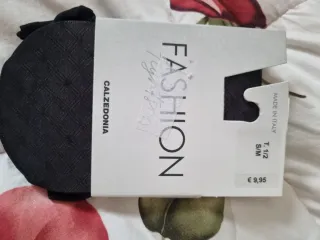 Collant Calzedonia neri