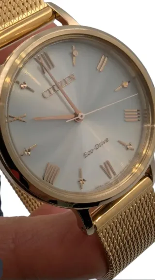 RELOJ CITIZEN ECO DRIVE LADY MUJER A ESTRENAR