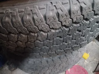 Llantas Suzuki Vitara Samurai