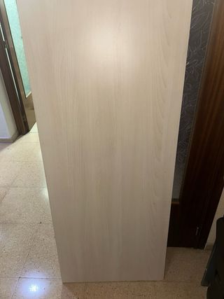 Escritorio 140x80cm Madera Resistente